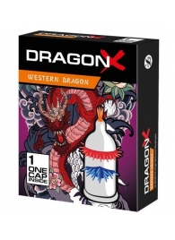 Презерватив Sitabella Dragon WESTERN с усиками - Sitabella - купить с доставкой в Сургуте