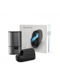 Мастурбатор Arcwave Ion Powerful Air Wave со стимуляцией потоками воздуха - Arcwave - в Сургуте купить с доставкой