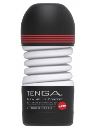 Мастурбатор TENGA Rolling Head Cup Strong - Tenga - в Сургуте купить с доставкой