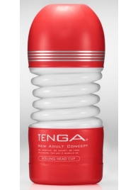 Мастурбатор TENGA Rolling Head Cup - Tenga - в Сургуте купить с доставкой