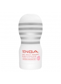 Мастурбатор TENGA Original Vacuum Cup Soft - Tenga - в Сургуте купить с доставкой