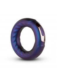 Фиолетовое эрекционное виброкольцо Saturn Vibrating Cock/Ball Ring - ONE DC B.V. - в Сургуте купить с доставкой