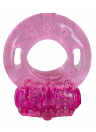 Эррекционное кольцо с вибрацией One Time Vibrating Ring - Orion - в Сургуте купить с доставкой