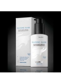 Силиконовый лубрикант Viamax Silicone Glide - 70 мл. - Viamax - купить с доставкой в Сургуте