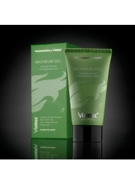 Возбуждающий и увеличивающий размеры гель для мужчин Viamax Maximum Gel - 50 мл. - Viamax - в Сургуте купить с доставкой