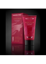 Согревающий крем для женщин Viamax Warm Cream - 50 мл. - Viamax - купить с доставкой в Сургуте
