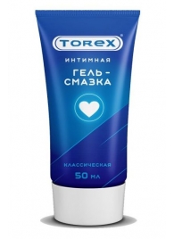 Смазка на водной основе TOREX  Классическая  - 50 мл. - Torex - купить с доставкой в Сургуте