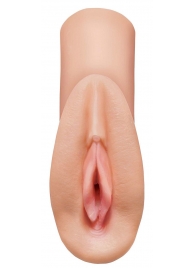 Телесный мастурбатор-вагина Heaven Stroker - Pipedream - в Сургуте купить с доставкой