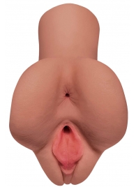 Кофейный мастурбатор Pick Your Pleasure Stroker - Pipedream - в Сургуте купить с доставкой