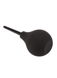 Черный анальный душ ANAL DOUCHE с прямым наконечником - Dream Toys - купить с доставкой в Сургуте