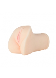 Вагина с вибрацией  Шанхайский Цветок - Baile - в Сургуте купить с доставкой