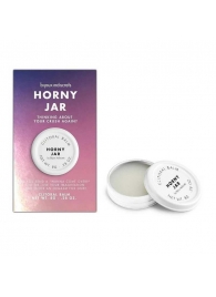 Возбуждающий бальзам для клитора HORNY JAR - 8 гр. - Bijoux Indiscrets - купить с доставкой в Сургуте