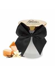 Массажная свеча Melt My Heart с ароматом карамели - 70 мл. - Bijoux Indiscrets - купить с доставкой в Сургуте