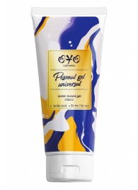 Интимная смазка на водной основе OYO Personal Gel Universal - 50 мл. - OYO - купить с доставкой в Сургуте