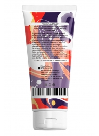 Анальная смазка на водной основе OYO Personal Gel Aloe - 50 мл. - OYO - купить с доставкой в Сургуте