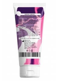 Интимная смазка на водной основе с пролонгирующим эффектом OYO Personal Gel Menthol - 50 мл. - OYO - купить с доставкой в Сургуте