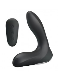 Массажер простаты Nasreddin с функцией расширения и пультом ДУ - 13,5 см. - Baile - в Сургуте купить с доставкой