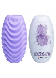 Двусторонний мини-мастурбатор Romantic - Baile - в Сургуте купить с доставкой