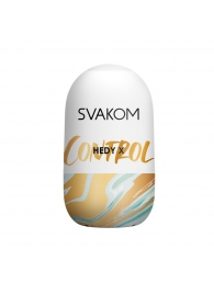 Мастурбатор Hedy X Control Mini Masturbator - Svakom - в Сургуте купить с доставкой
