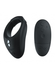 Черное эрекционное кольцо для ношения We-Vibe Bond - We-vibe - в Сургуте купить с доставкой