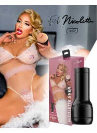 Мастурбатор-вагина Kiiroo FeelStar Stroker Nicolette Shea - Kiiroo - в Сургуте купить с доставкой