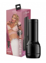 Мастурбатор-вагина Kiiroo FeelStar Stroker Nicolette Shea - Kiiroo - в Сургуте купить с доставкой