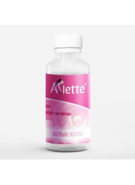 Гель для интимной гигиены Arlette  Белый лотос  - 100 мл. - Arlette - купить с доставкой в Сургуте