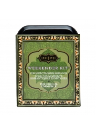 Эротический набор Weekender Kit The Original - Kama Sutra - купить с доставкой в Сургуте