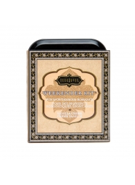 Эротический набор Weekender Kit Vanilla Creme - Kama Sutra - купить с доставкой в Сургуте