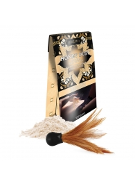 Пудра для тела Honey Dust Body Powder с ароматом ванили - 28 гр. - Kama Sutra - купить с доставкой в Сургуте