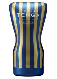 Мастурбатор TENGA Premium Soft Case Cup - Tenga - в Сургуте купить с доставкой