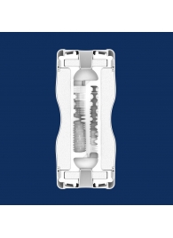 Мастурбатор TENGA Premium Dual Sensation Cup - Tenga - в Сургуте купить с доставкой