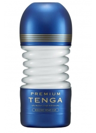 Мастурбатор TENGA Premium Rolling Head Cup - Tenga - в Сургуте купить с доставкой