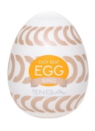 Мастурбатор-яйцо RING - Tenga - в Сургуте купить с доставкой