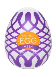 Мастурбатор-яйцо MESH - Tenga - в Сургуте купить с доставкой