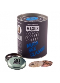 Классические презервативы в кейсе MAXUS So Much Sex - 100 шт. - Maxus - купить с доставкой в Сургуте