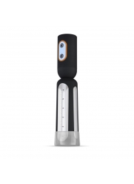 Мастурбатор-помпа CRUIZR Penis Pump With Sucking Function - Cruizr - в Сургуте купить с доставкой