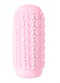 Розовый мастурбатор Marshmallow Maxi Candy - Lola Games - в Сургуте купить с доставкой