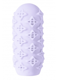 Сиреневый мастурбатор Marshmallow Maxi Honey - Lola Games - в Сургуте купить с доставкой