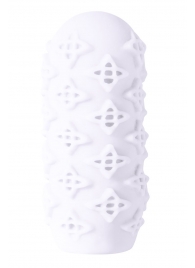 Белый мастурбатор Marshmallow Maxi Honey - Lola Games - в Сургуте купить с доставкой