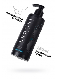 Лубрикант на водной основе Erotist Neutral - 250 мл. - Erotist Lubricants - купить с доставкой в Сургуте