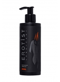 Анальный лубрикант Erotist Anal на водной основе - 250 мл. - Erotist Lubricants - купить с доставкой в Сургуте