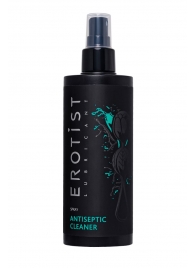 Антибактериальное средство Erotist Antiseptic Cleaner - 250 мл. - Erotist Lubricants - купить с доставкой в Сургуте