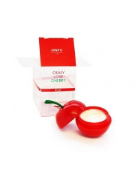 Крем для стимуляции сосков Crazy Love Cherry - 8 мл. - Exsens - купить с доставкой в Сургуте