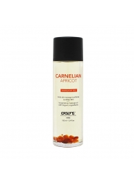 Органическое массажное масло CARNELIAN APRICOT - 100 мл. - Exsens - купить с доставкой в Сургуте