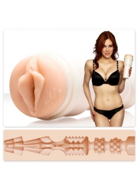 Мастурбатор-вагина Fleshlight Girls - Maitland Ward Toy Meets World - Fleshlight - в Сургуте купить с доставкой