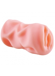 Телесный мастурбатор-вагина Scarlett - Dream Toys - в Сургуте купить с доставкой