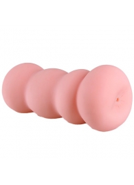 Телесный мастурбатор-анус Lucy - Dream Toys - в Сургуте купить с доставкой