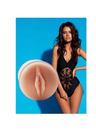 Телесный мастурбатор-вагина в тубе Bella - Dream Toys - в Сургуте купить с доставкой