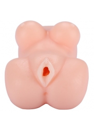 Телесный мастурбатор-вагина Stacey - Dream Toys - в Сургуте купить с доставкой